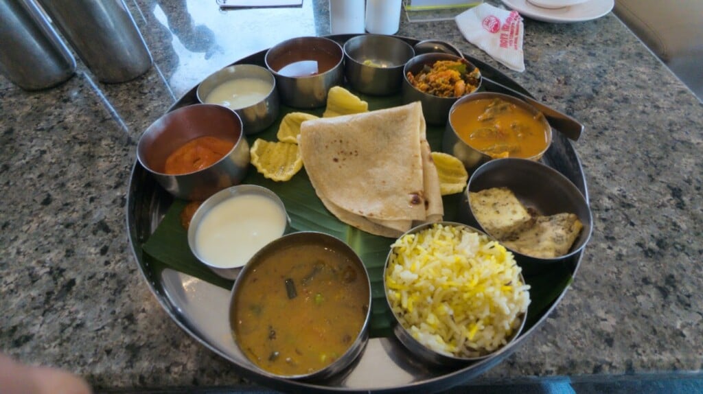 Madhuvan Veg-Restaurant - 3