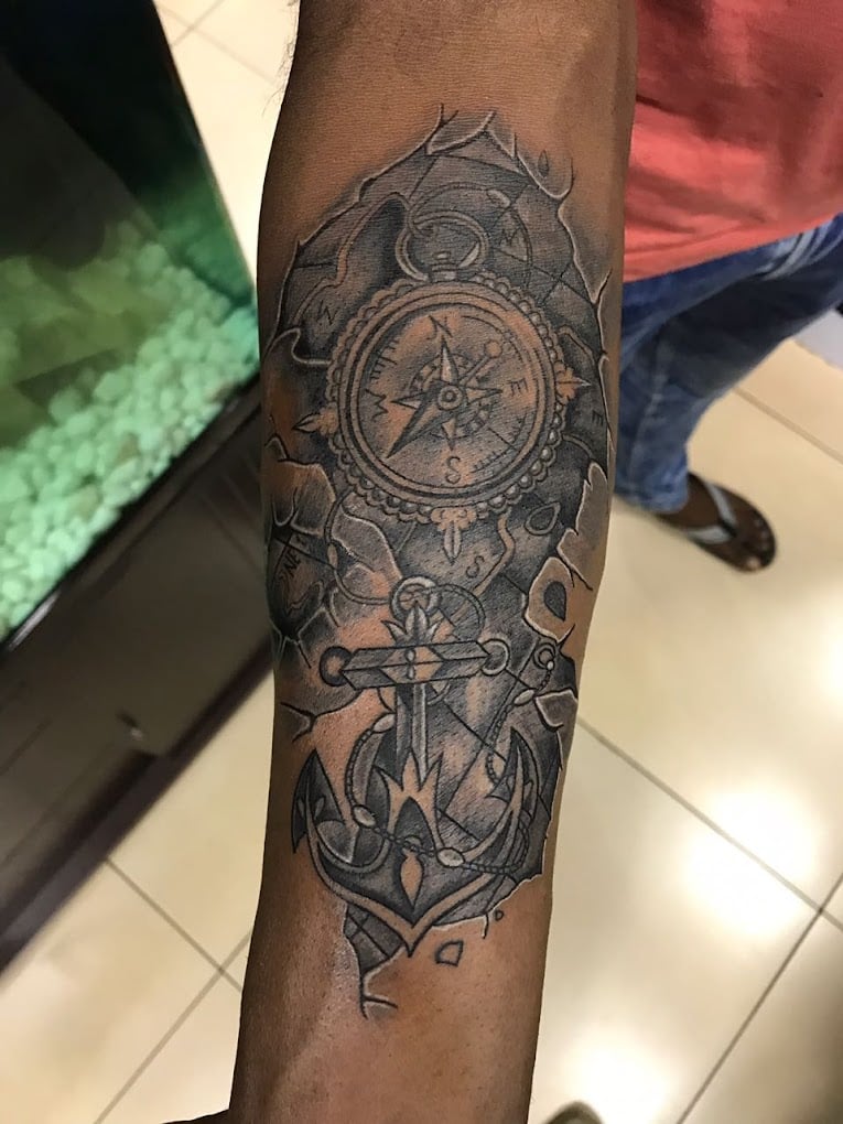 The Tattoo Studio - 4