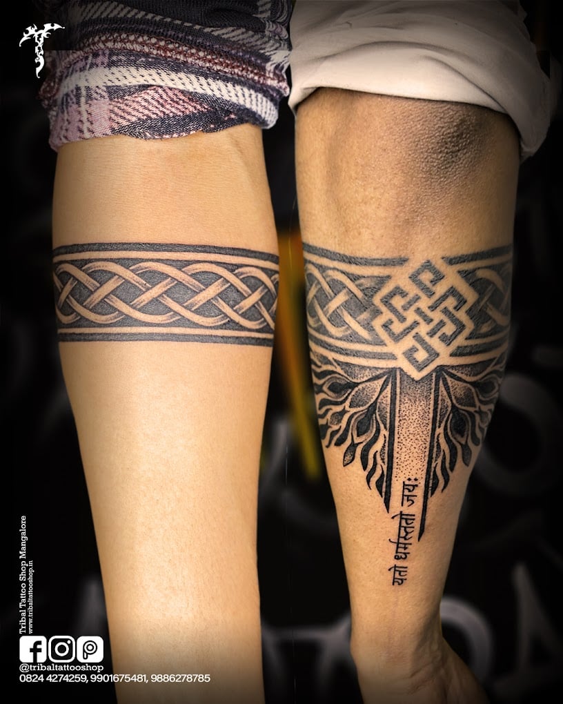 Tribal Tattoo Shop - 4