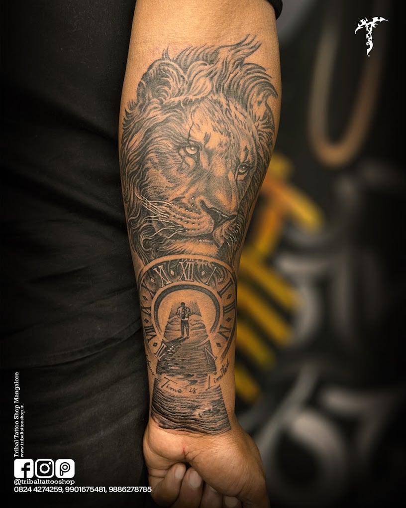 Tribal Tattoo Shop - 5