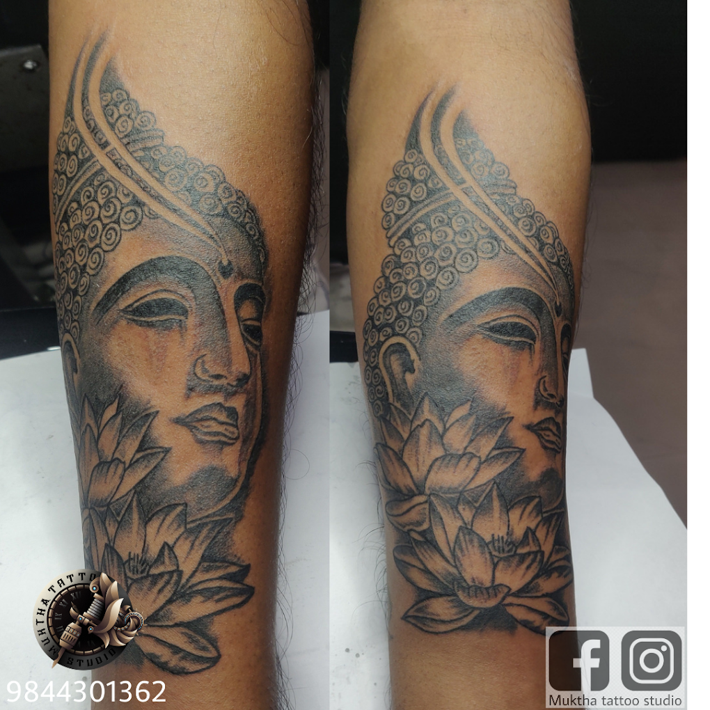 MUKTHA TATTOO STUDIO - 4