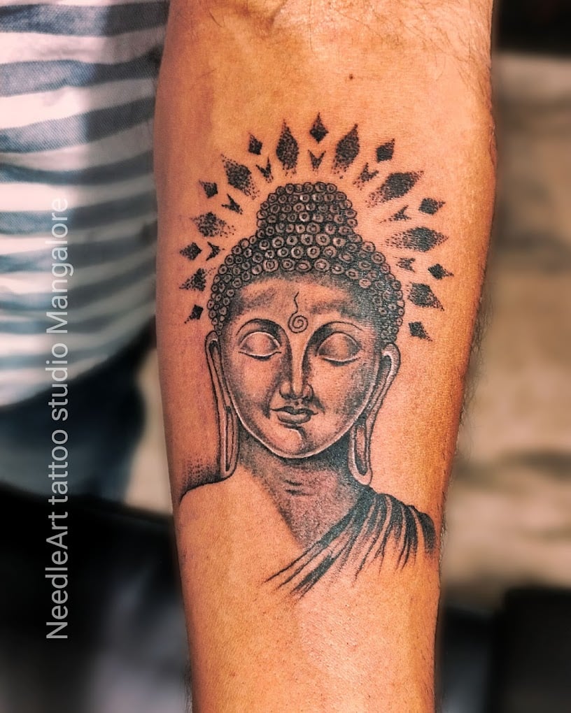 NeedleArt Tattoo Studio - 5