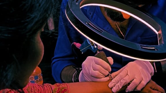 Skin Aakriti Tattoo Studio - 4