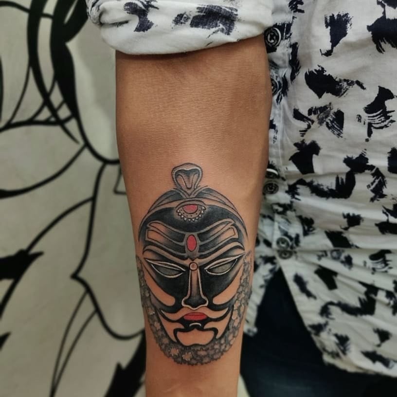 INKSPIRED TATOO STUDIO VALENCIA - 4