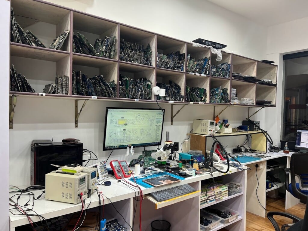 Electra Lap Solutions - 5