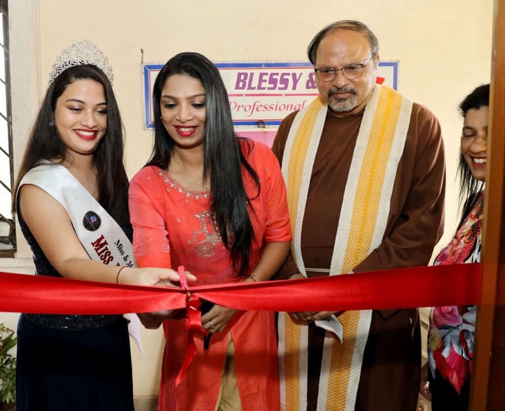 blessy professional Ladies salon