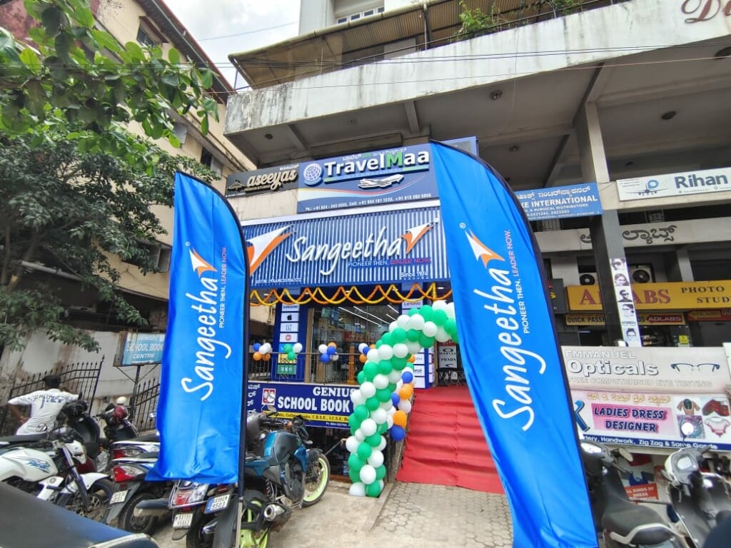 Sangeetha - Mangalore-7 - 2