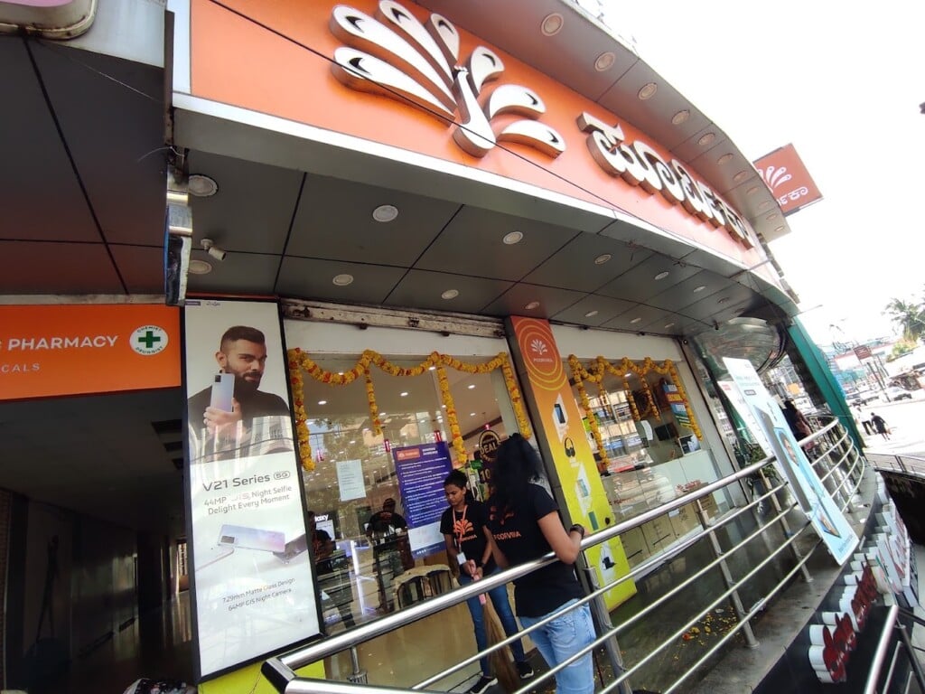 Poorvika Mobiles Mangalore - Bendorewell