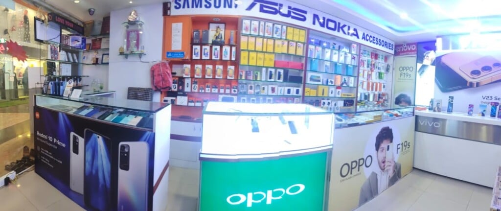 Padmashree's Mobile Shop - 2