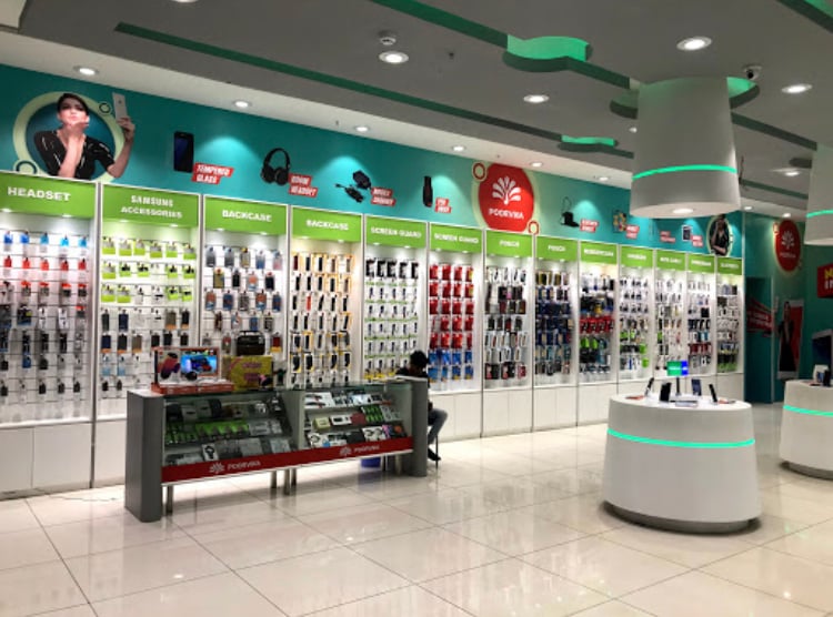 Poorvika Mobiles Mangalore - Forum Fiza Mall - 2