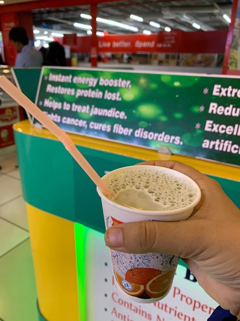 Janata Fresh Cane Juice - 3