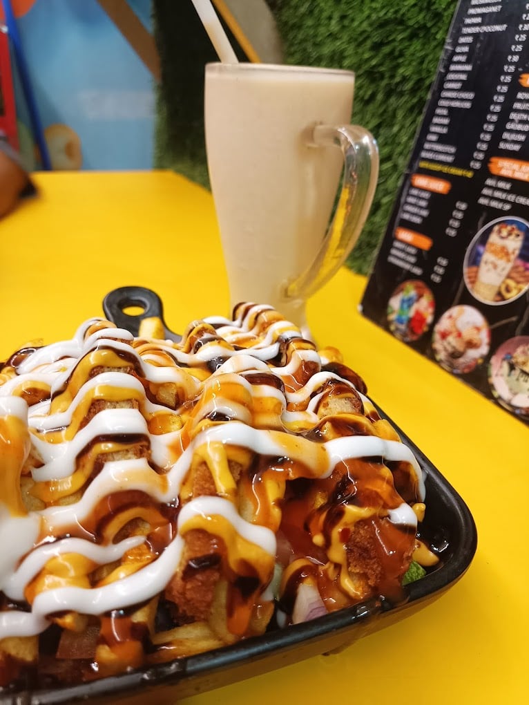 Juice Palace & ICE&Bites - 2