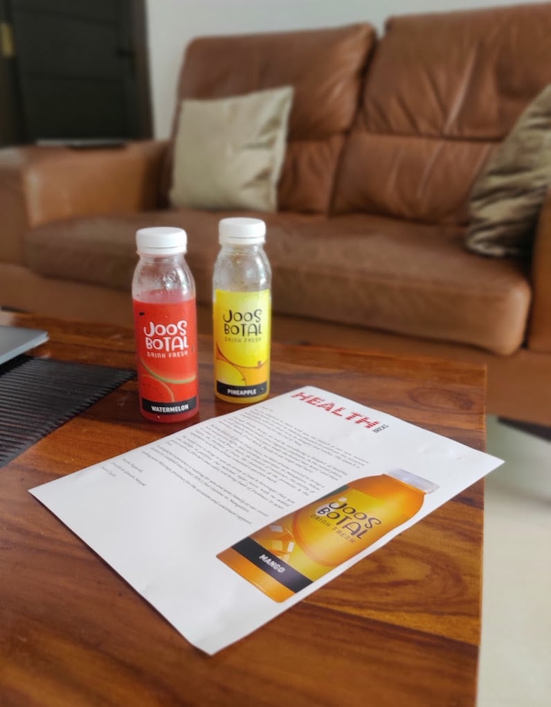 Joos Botal - Best Fresh Fruit Juice in Mangalore - 5