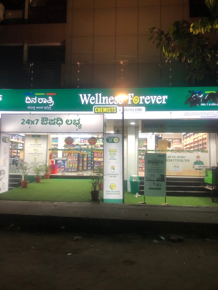 Wellness Forever Balmatta - 2