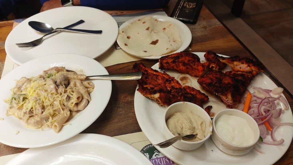 Savoury Restaurant - 2