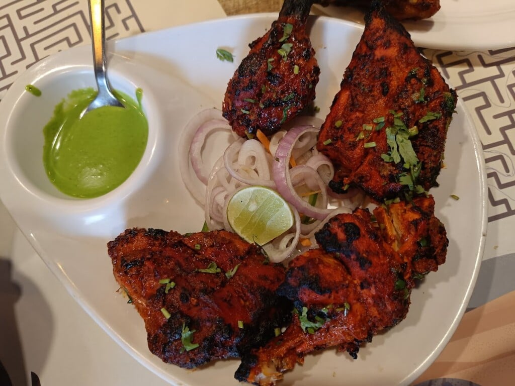 Savoury Restaurant - 3