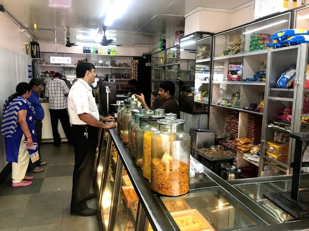 Taj Mahal Sweets Corner - 4