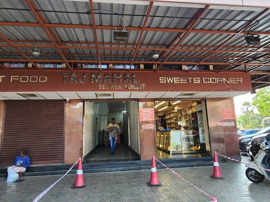 Taj Mahal Sweets Corner