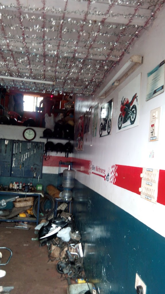 Bike Maintenance - 2