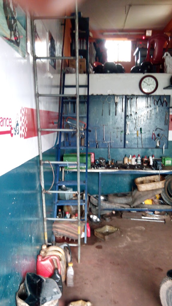 Bike Maintenance - 3