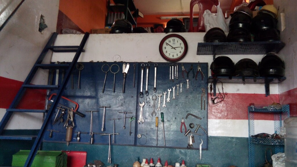 Bike Maintenance - 4