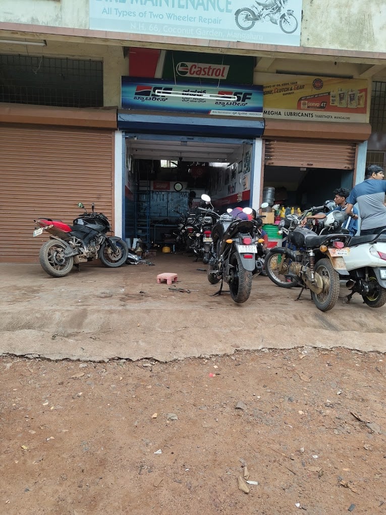 Bike Maintenance - 5