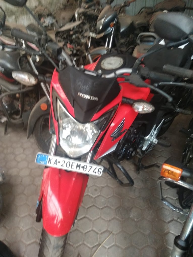 Bikers Point City Seconds - 2