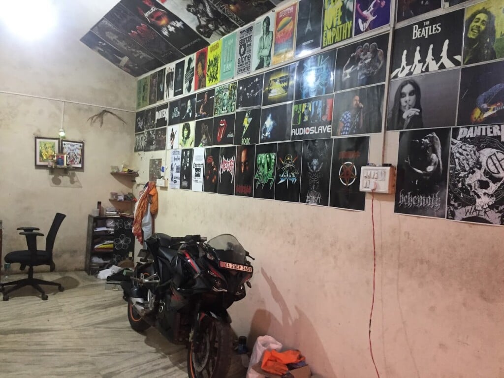 Bikers Point City Seconds - 5