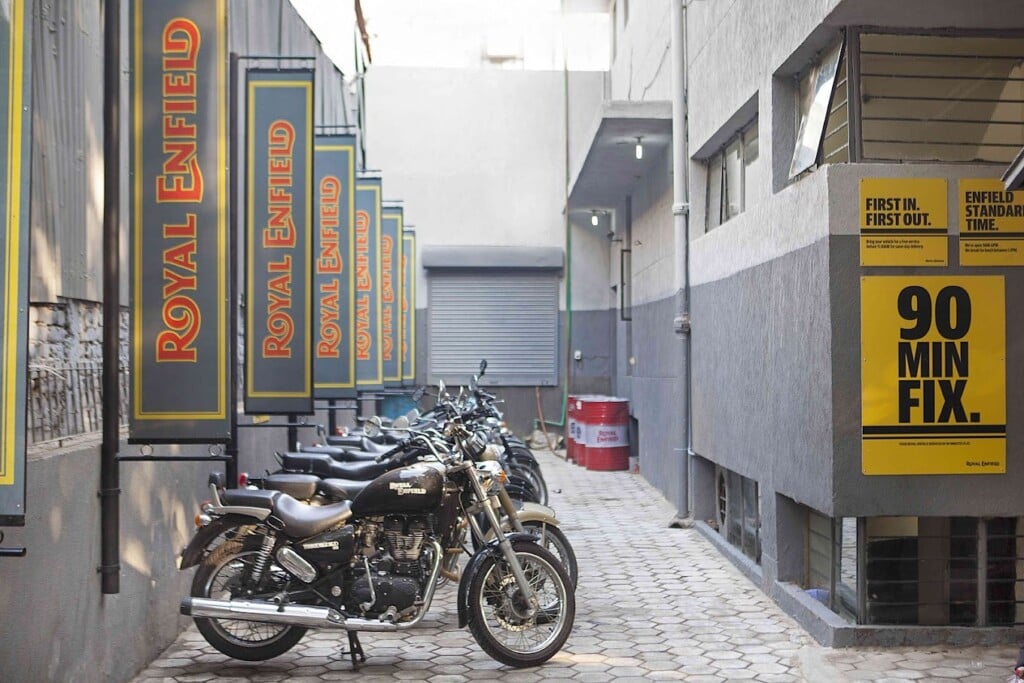 Royal Enfield Service Center - Niran Motors Pvt.Ltd
