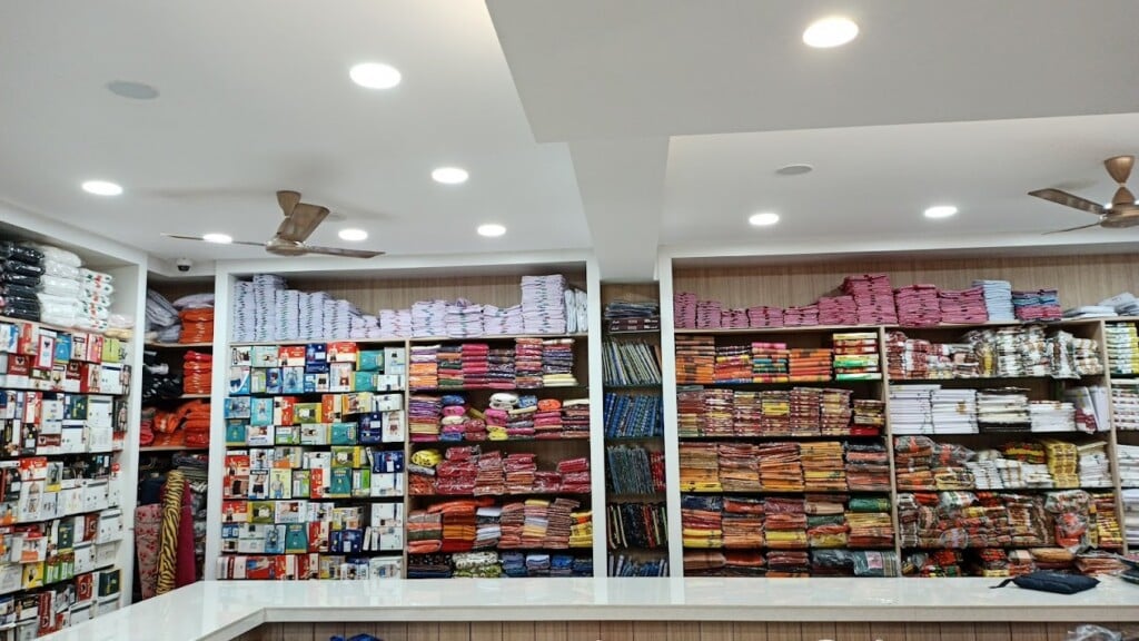 Saurashtra Cloth Stores - 5