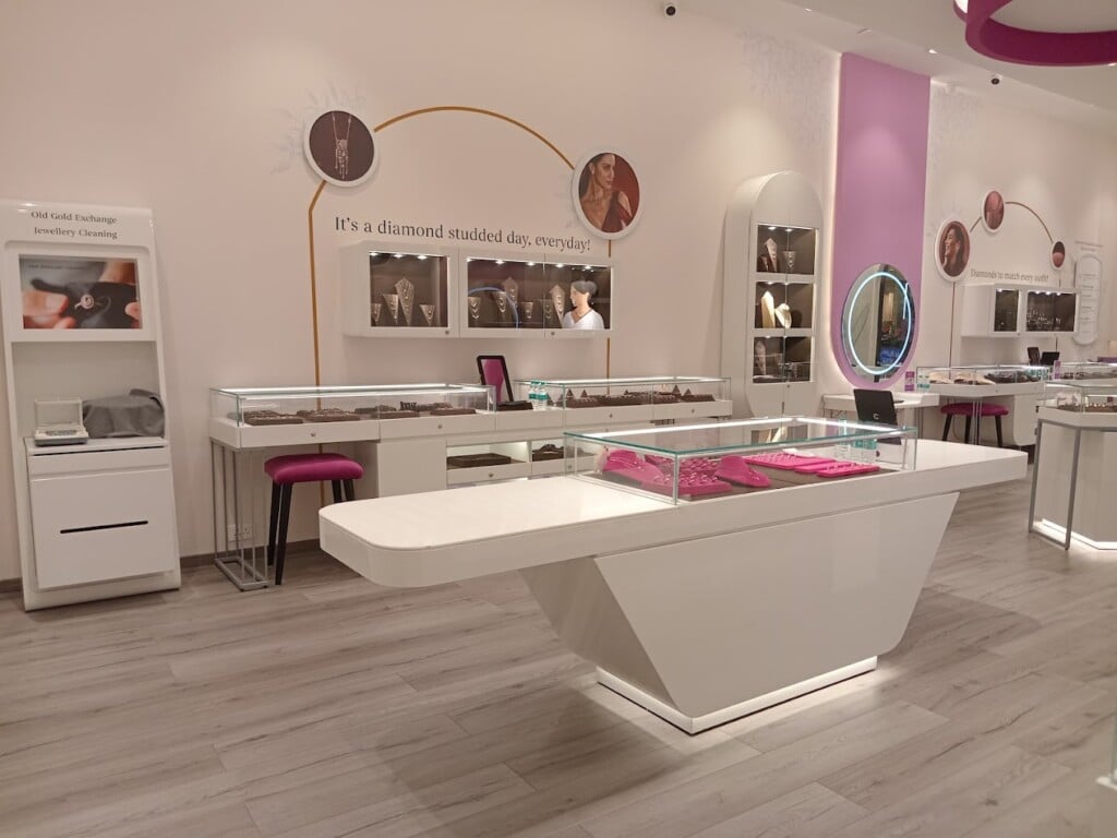 CaratLane Fiza By Nexus Mall - Mangalore