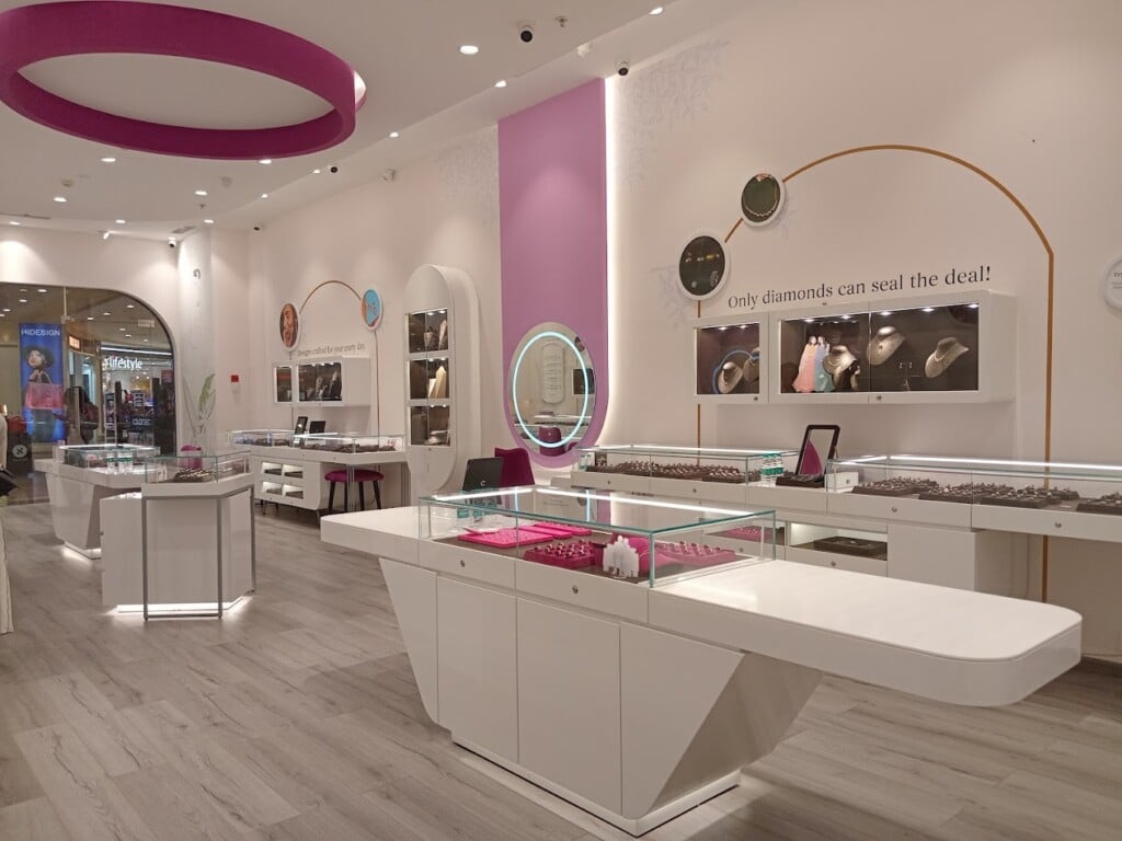 CaratLane Fiza By Nexus Mall - Mangalore - 2