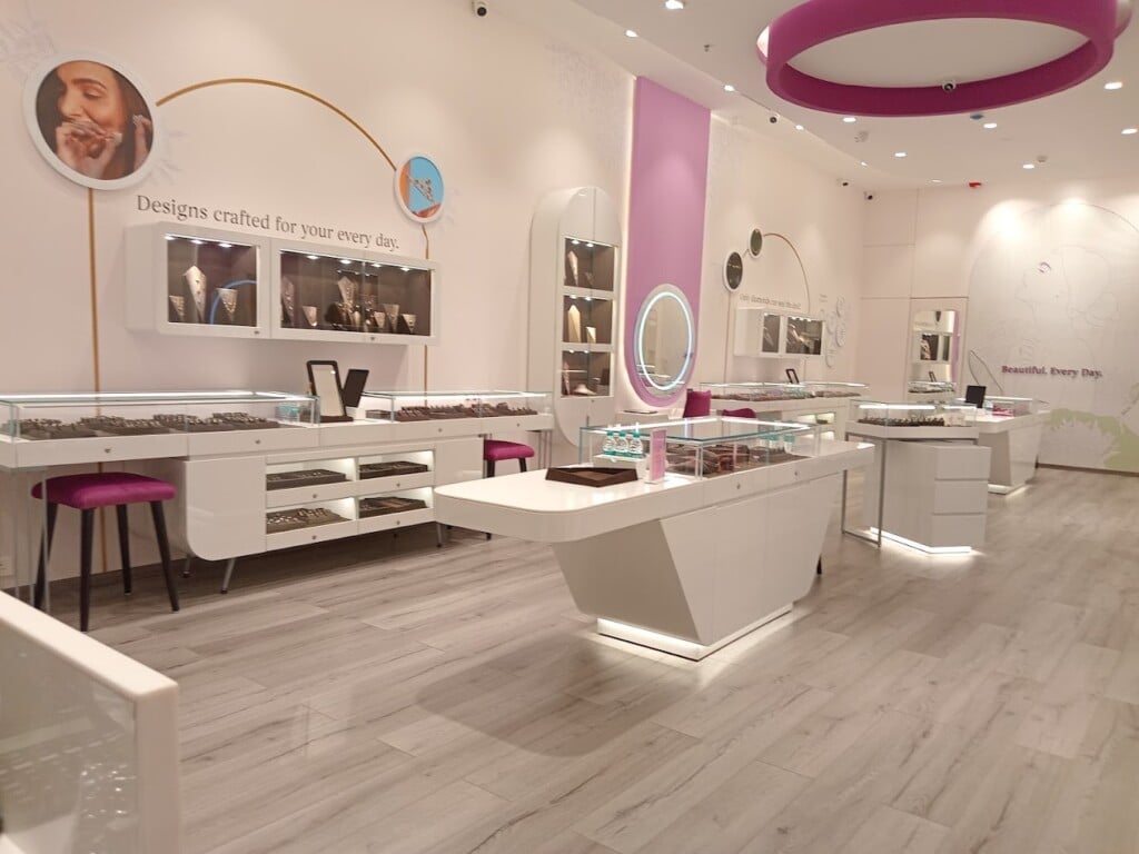 CaratLane Fiza By Nexus Mall - Mangalore - 3