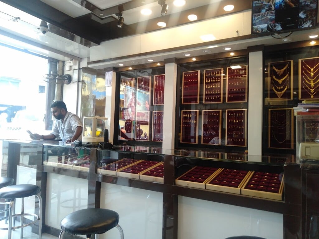 New Sri Mahalaxmi Jewellers - 2