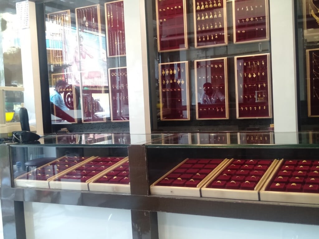 New Sri Mahalaxmi Jewellers - 3