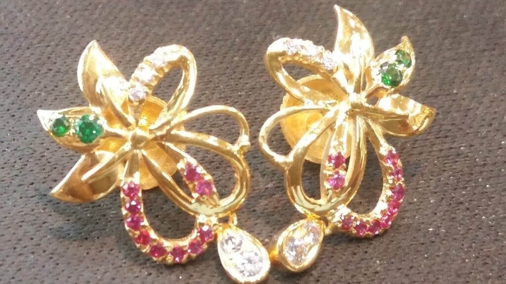 Arun Jewellers ,proprietor Anil shet - 3