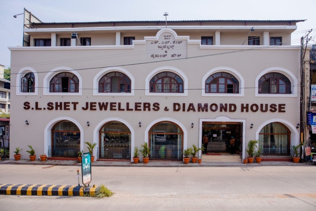 S L Shet Jewellers and Diamond House