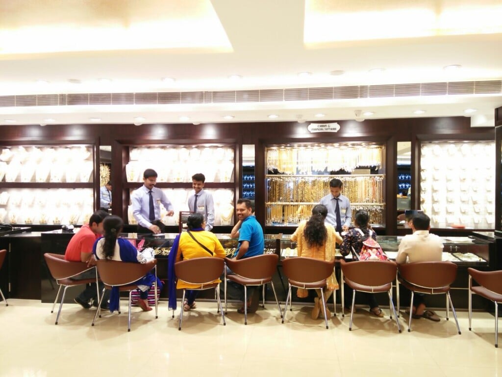 Jos Alukkas Jewellery Mangalore