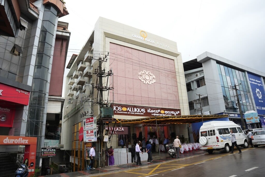 Jos Alukkas Jewellery Mangalore - 3