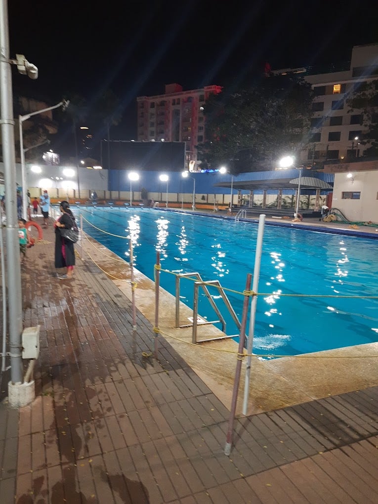 City Corporation Swimming Pool - 5