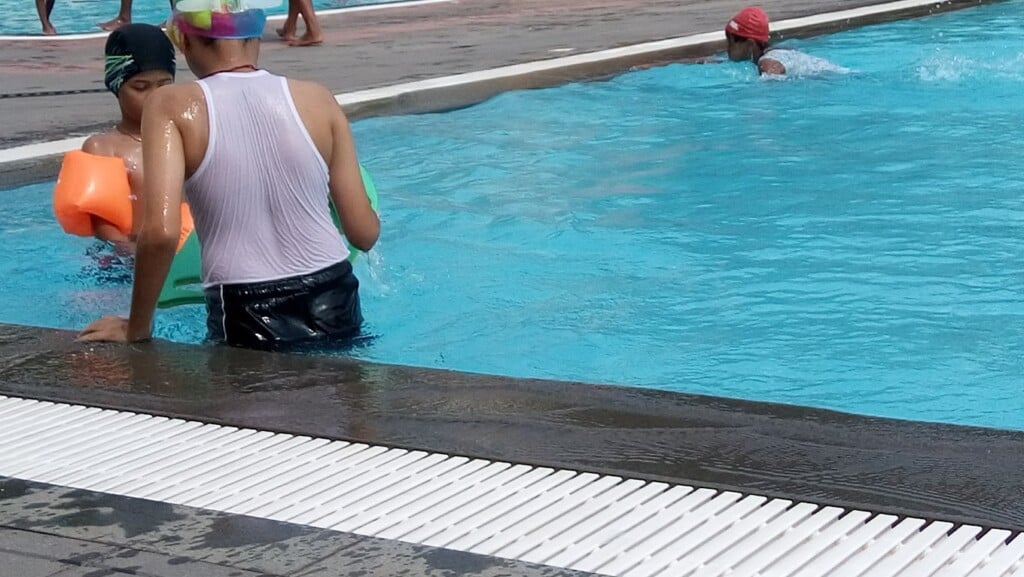 St Aloysius University Swimming Pool - 2