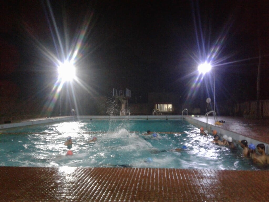 College of Fisheries Swimming Pool - 4