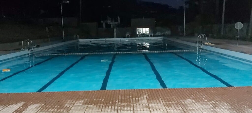 College of Fisheries Swimming Pool - 5