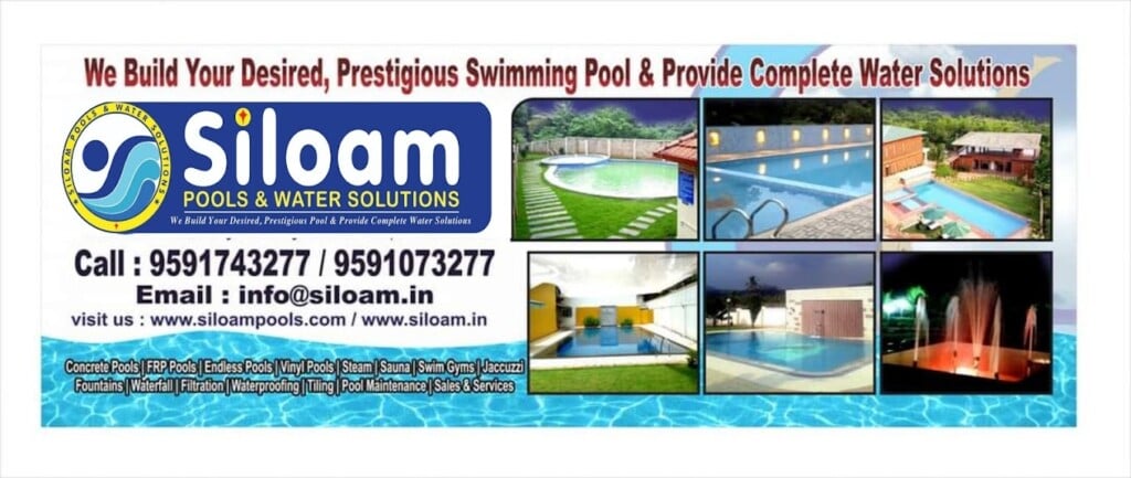 Siloam Pools & Water Solutions - 2