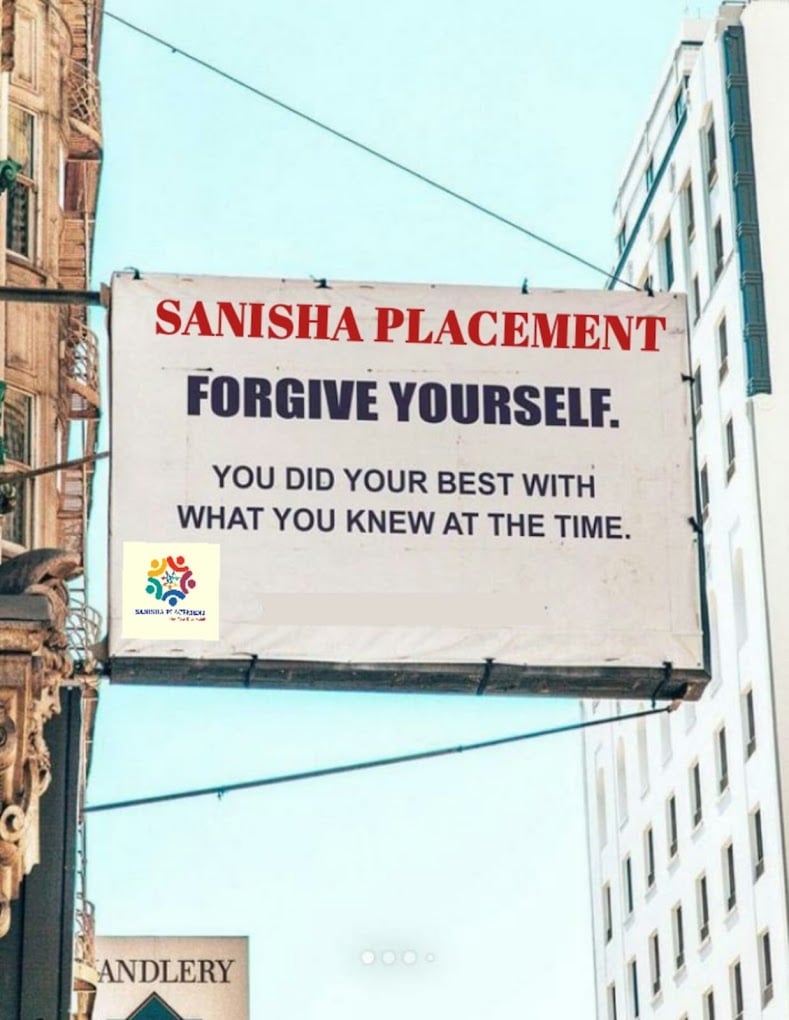 Sanisha placement - 2