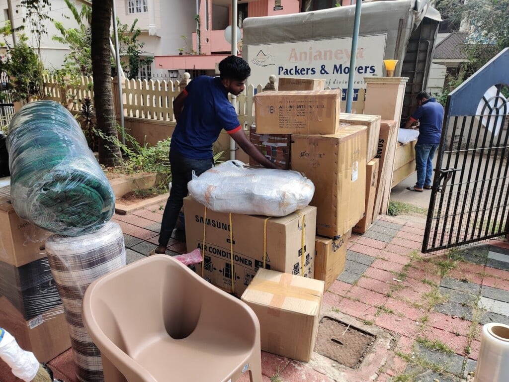 Anjaneya Packers & Movers Mangalore - 2