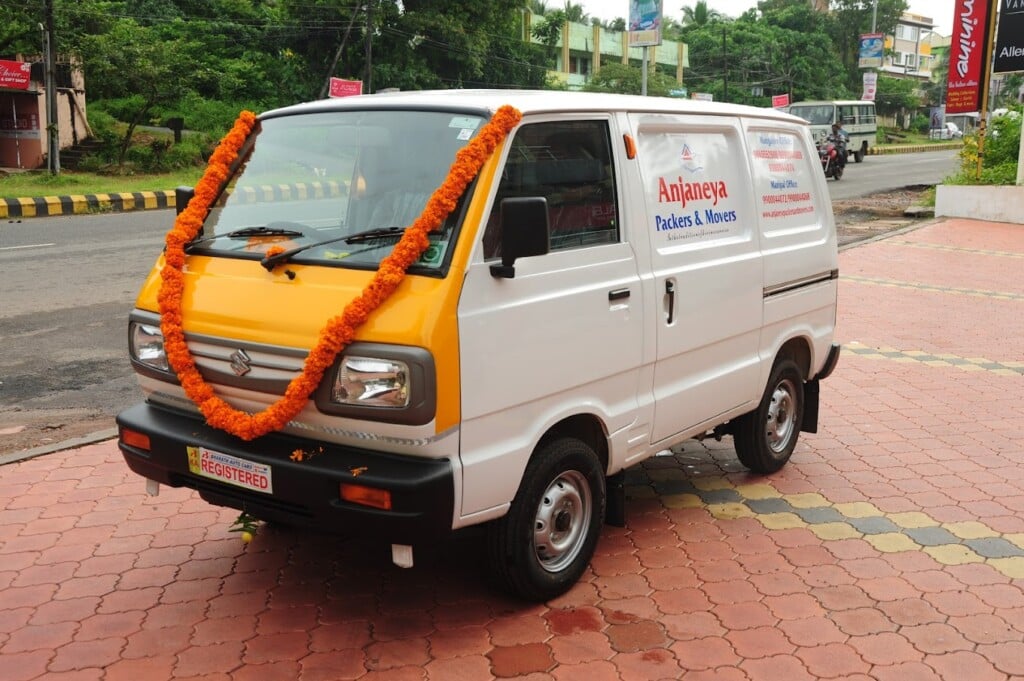 Anjaneya Packers & Movers Mangalore - 3