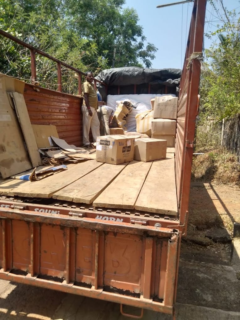 Jayesha Professional Packers and Movers - 3