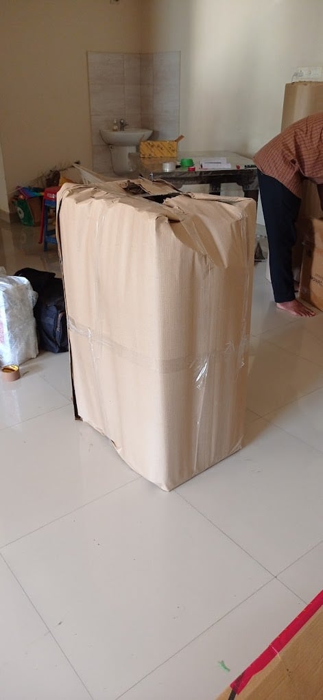 Jayesha Professional Packers and Movers - 4