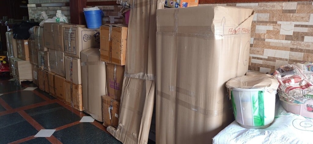 Jayesha Professional Packers and Movers - 5